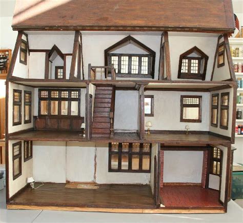 My Collection Pink Dollhouse Victorian Dollhouse Wooden Dollhouse Victorian Dolls Dollhouse