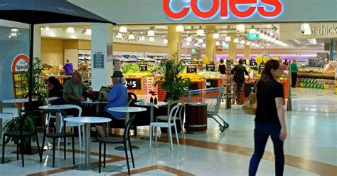 Heres How Coles ASX COL Shares Are Reacting To First Quarter Update