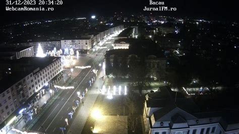 Romania Live Bacau Live Webcam Harta Rutiera Bacau