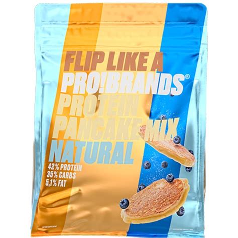 K P Probrands Protein Pancake Mix G P Apotea Se