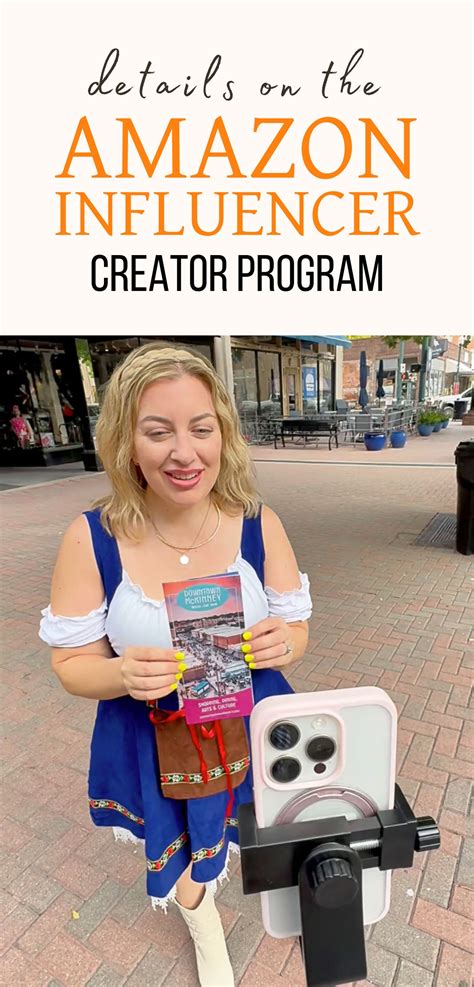 Best 13 What is the Amazon Influencer Creator Connections Program