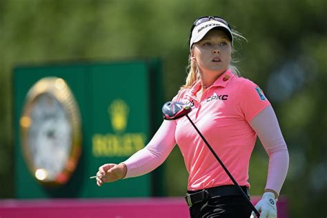 Céline Boutier Dominates Evian Championship To Become First Frenchwoman