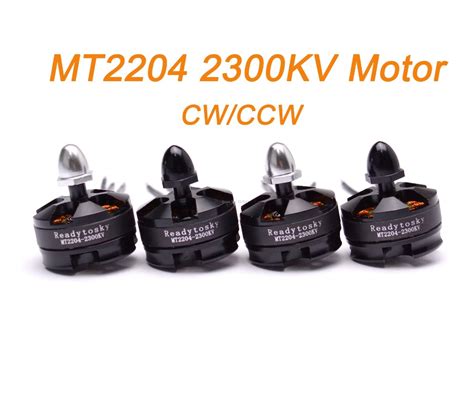 Motor Brushless Mt Kv Cw Ccw Drones De Carreras En