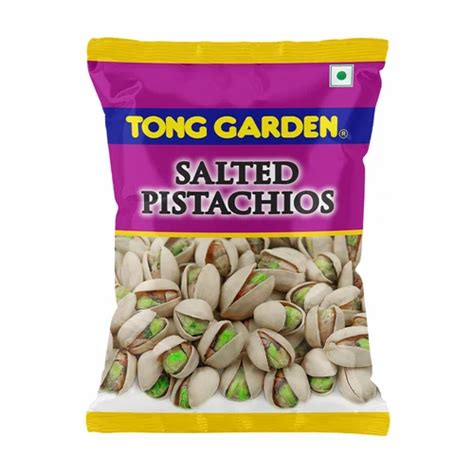 Tong Garden Salted Pistachios 30 Gms At Rs 80pack New Items In