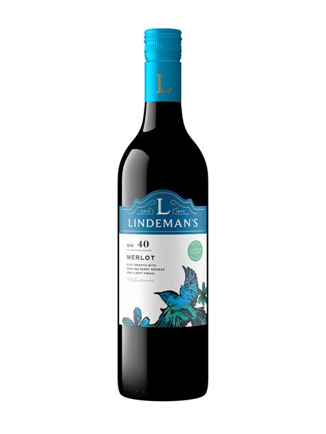 Lindemans Bin 40 Merlot Lcbo