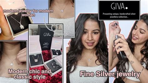 The Giva Jewelry Collection That S Literally Too Good To Be True