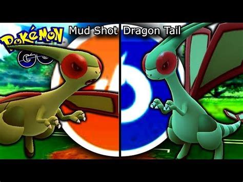 What is the best moveset for Flygon in Pokemon GO? (April 2023)