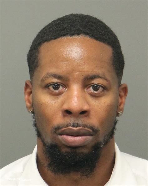 Cherry Marcus Antwon Wake County Mugshots Zone