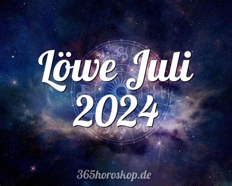 Horoskop L We Juli Tarot Und Monatshoroskop