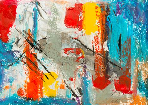 Abstract Painting Free Stock Photo - StockSnap.io