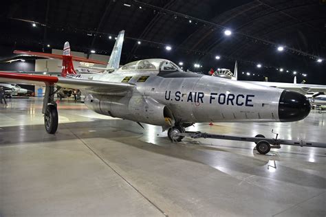 Northrop F J Scorpion National Museum Of The United States Air