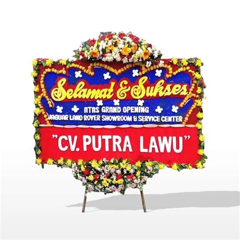 Jual Bunga Papan Appreciation Board Jakarta