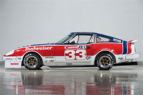 Paul Newmans 1979 Datsun 280zx Race Car Hiconsumption