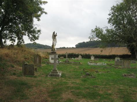 The Churchyard Little Ryburgh © Jonathan Thacker Cc By Sa20