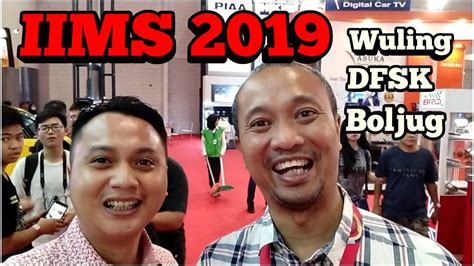 Iims Ada Apa Aja Di Iims Youtube