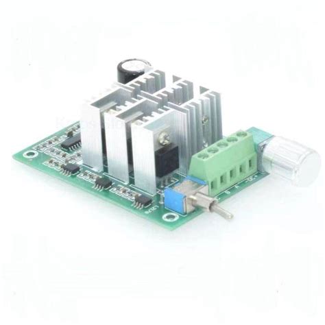 15A BLDC Three Phase Sensorless Brushless Motor Speed Controller