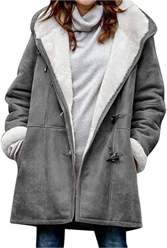 G N Rique Manteau Femme Hiver Doudoune Chaud Parka Longue Blouson