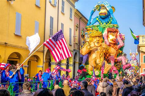 Il Carnevale Di Cento Eventi E Feste In Italia