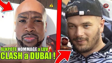 Rohff Clash Booba B O Pique Berdah A Dubai Jul Album Gratuit Alkpote