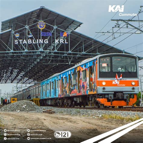 Proyek Stabling Solo Balapan Rumah Baru KRL Solo Jogja Architecture Blog