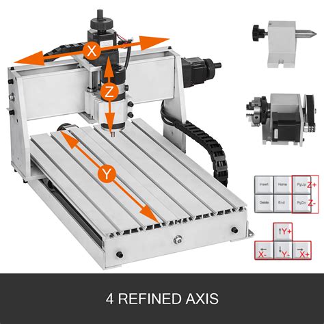 VEVOR VEVOR Macchina Per Incisore Kit Del Router Di CNC 3040 Router Di