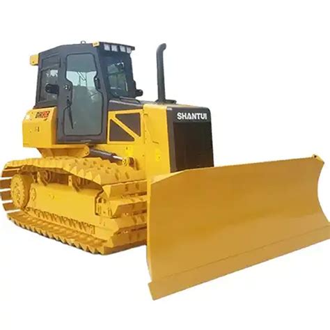 China Top Brand Shantui Crawler Bulldozer Hp Standard Dozer Sd