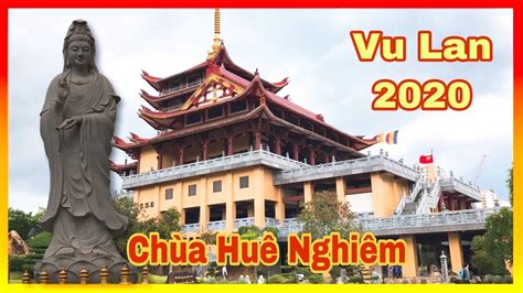 Chùa Huê Nghiêm Thành Phố Thủ Đức | SaLa TV - YouTube