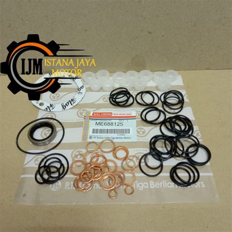 Jual Repair Kit Bospom Packing Set Injeksi Pump Atau Packing Set Bospom