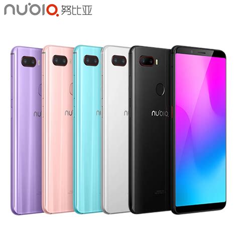 Zte Nubia Z Mini Cell Phone Full Screen Gb Ram Gb Rom Octa