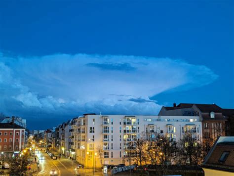 Cumulonimbus Cloud Appreciation Society