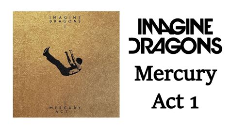 Imagine Dragons Mercury Act 1 Additional Track Version 2021