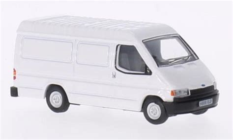 Modellautos Ford Transit 176 Oxford Mkiii Weiss Rhd Online