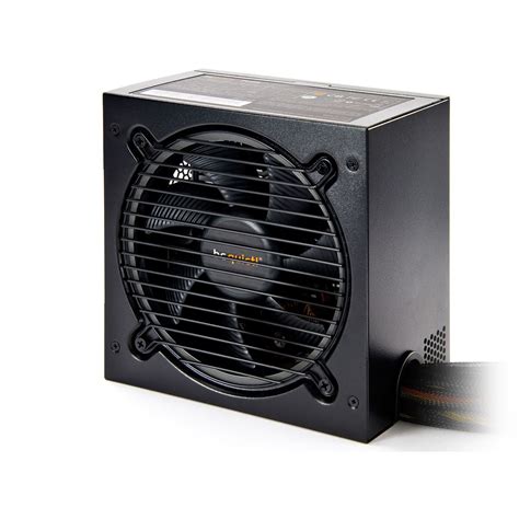 600 Watt Be Quiet Pure Power L8 Non Modular 80 Bronze Netzteile Ab