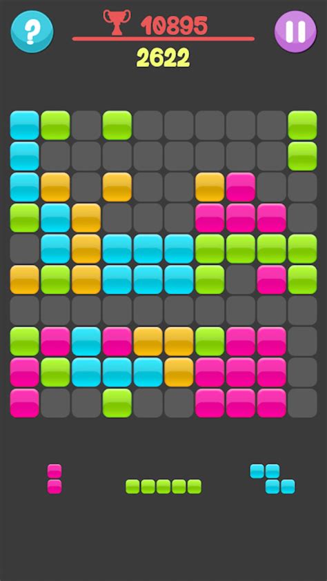 Android Için Block Puzzle Apk İndir