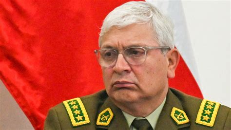 Fiscalía Pide Imputar Al Director De Carabineros Por Su Actuación