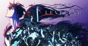 อนเมะซซน 2 Solo Leveling Arise from the Shadow ปลอยคยวชวล