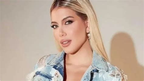 Acusan A Wanda Nara De Promover Servicios Para Adultos Su Fuerte Reacción