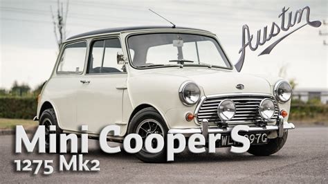 Austin Mini Cooper S Desirable Extras Youtube