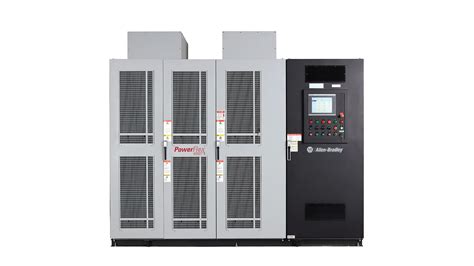 罗克韦尔自动化全新智能型PowerFlex 6000中压变频器 Rockwell Automation