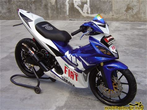 81 Modifikasi Motor Yamaha Jupiter Z 1 Terbaru ID Emporio