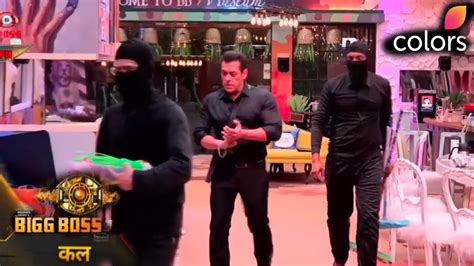 Bigg Boss Promo Jan Angry Salman Entres Bb House Bashed