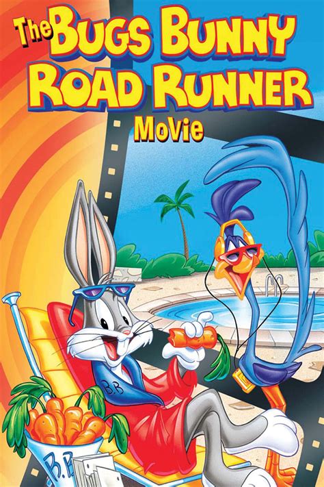 The Bugs Bunny/Road Runner Movie (1979) - Posters — The Movie Database ...