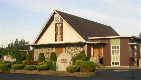 Eben Ezer Mennonite Church Abbotsford British Columbia Canada Gameo