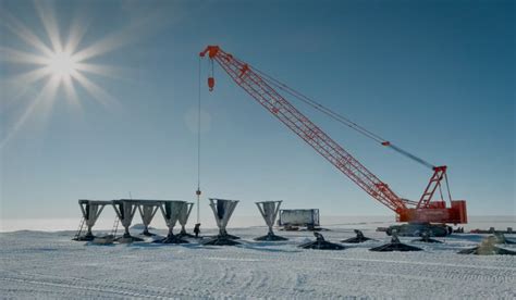 Construction start of new Russian Vostok station in Antarctica | Polarjournal