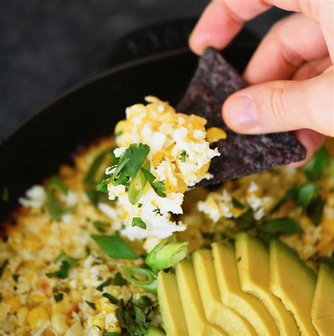 Mexican Corn Dip By Thefeedfeed The Feedfeed