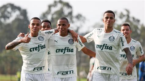 Nico Na Segunda Fase Palmeiras Visita Penapolense Pelo