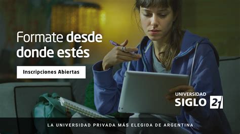 Universidad Siglo Presenta Sus Nuevas Carreras Para El A O En