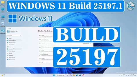 Windows 11 Build 25197 New Taskbar Animated Icons In Settings