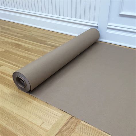 Kraft Paper Floor Protection Viewfloor Co