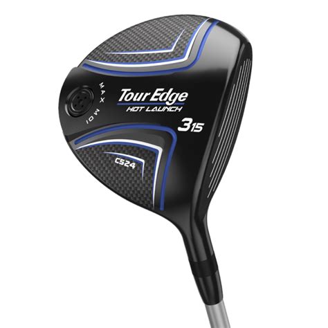 Tour Edge Men S Hot Launch E524 Hybrids